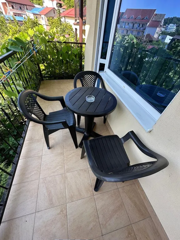 Трехместный комфорт