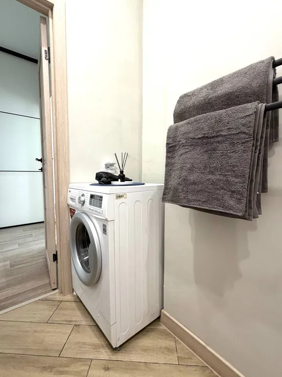 Квартира Квартира «Гжелька» рядом с ТЦ Планета — Красноярск