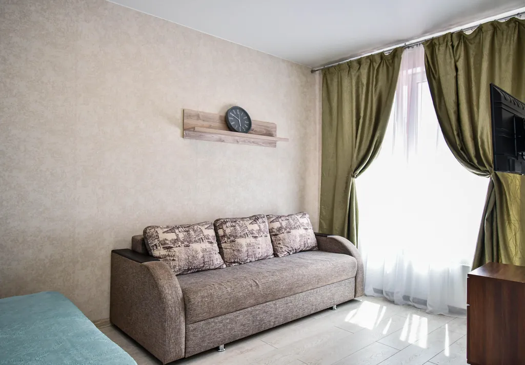 Квартира Смарт-квартира рядом с трц планета — Красноярск