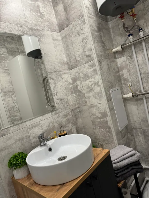 Квартира в центре города