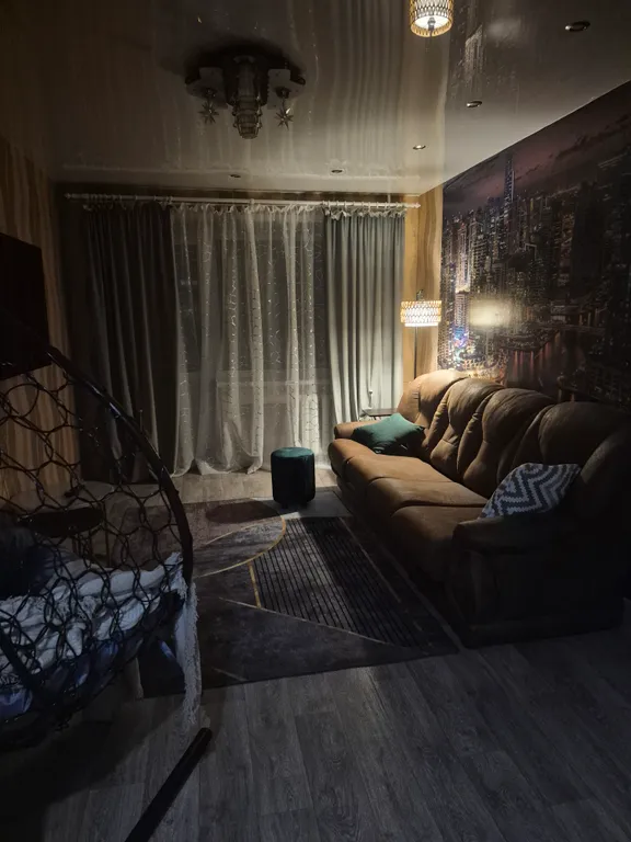 Уютная 2-комнатная квартира для гостей города