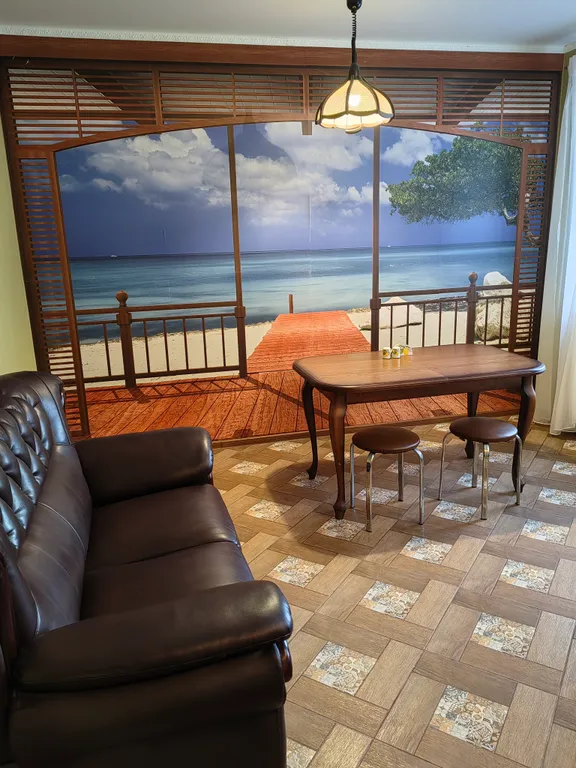 Двухкомнатная квартира на берегу Балтийского моря — аренда посуточно в Зеленоградск