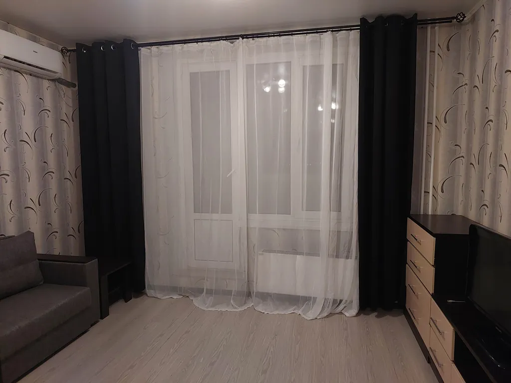 Уютная студия в Левенцовке