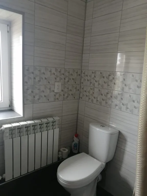 Квартира-студия на окраине города