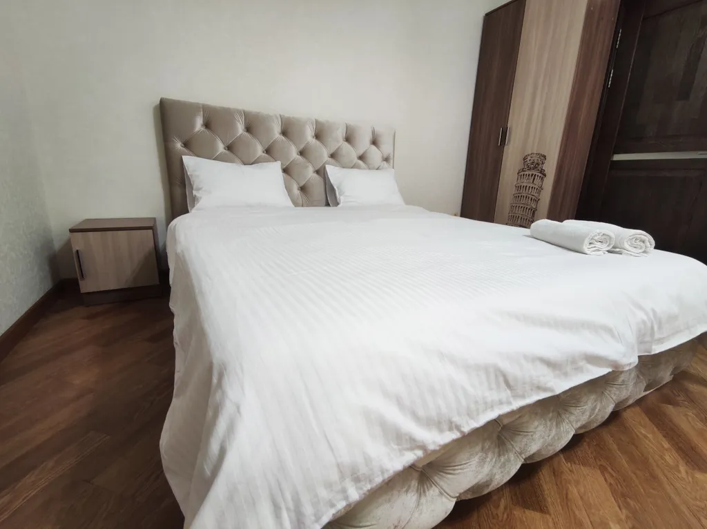 Уютная квартира с балконом