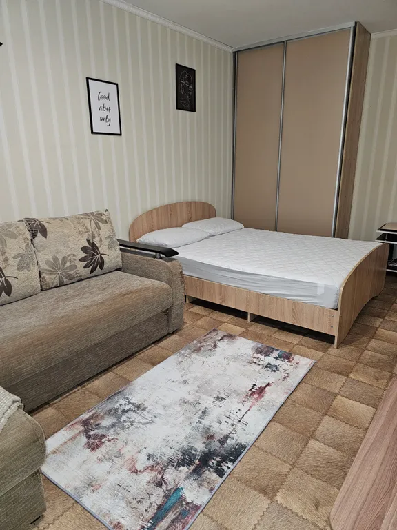 1-комнатная квартира рядом с центром — аренда посуточно в Хабаровск