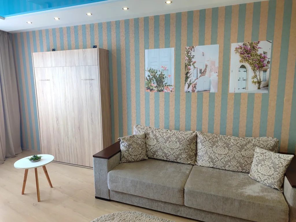 Уютная квартира в центре города