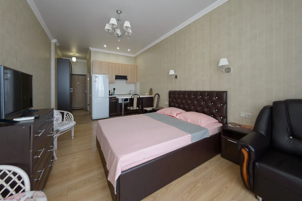 Квартира Апартаменты с видом на море № 36 — Санаторное