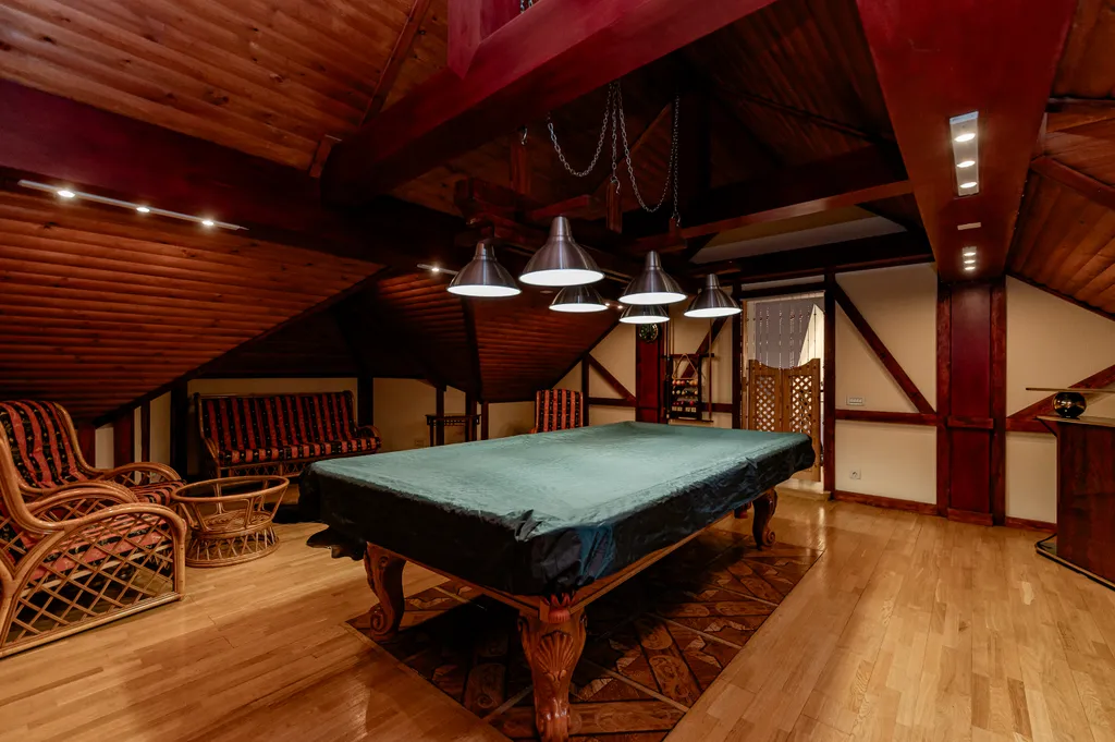 Шикарный дом с бассейном, сауной в Красногорске