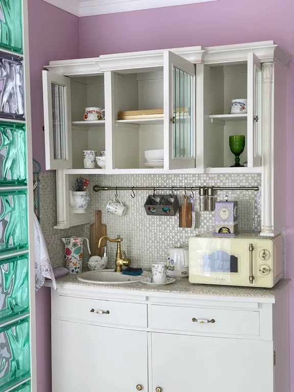 Номер в стиле прованс в отеле МонБлан