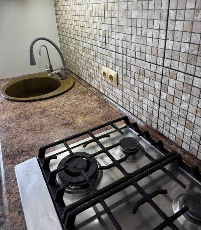 Двухкомнатная квартира прямо в сердце города