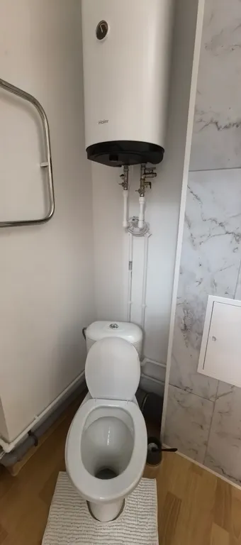 2-комнатная квартира только после ремонта в 20 мин. Пешком от метро