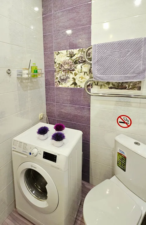 Отличная чистая и уютная 1-комнатная квартира