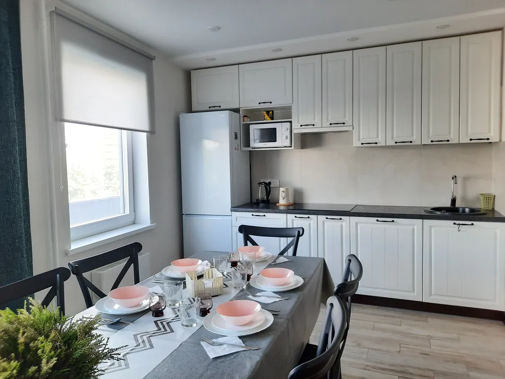 5-комнатные апартаменты для большой семьи