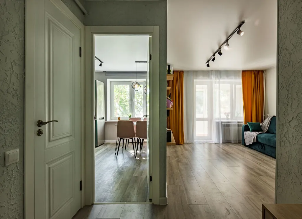 1-комнатная Квартира