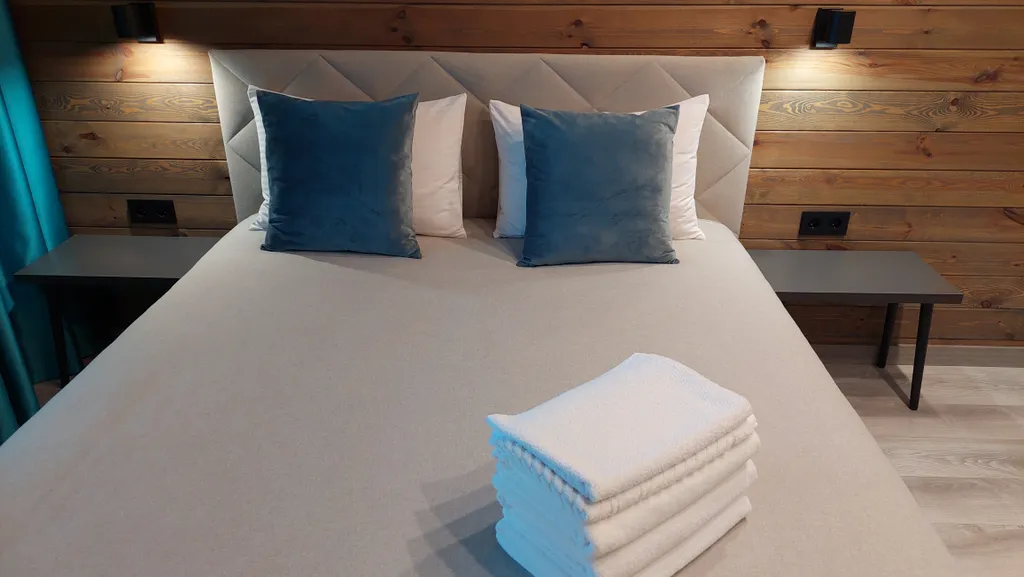 Коттедж Часть дома с отдельным входом — Сириус