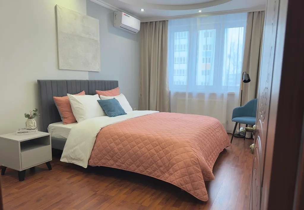 Апартаменты Океаникс