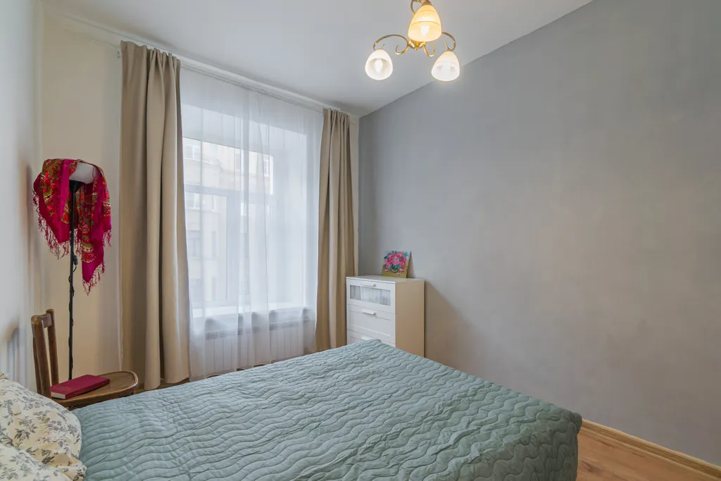 Квартира 3-комнатная квартира в центре города — Санкт-Петербург