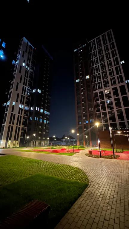 Квартира 1-комнатная Квартира — Москва