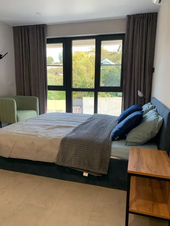 Квартира Двухуровневые апартаменты — аренда посуточно в Вардане