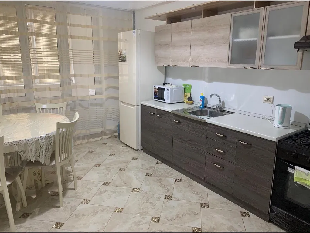 Квартира Уютная квартира в 15 минут ходьбы от моря — Каспийск