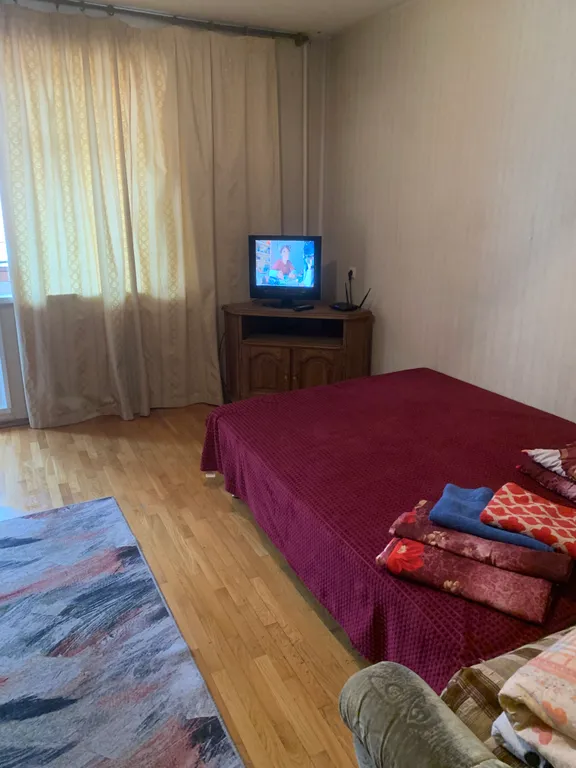 Уютная, просторная, трёхкомнатная квартира в центре города