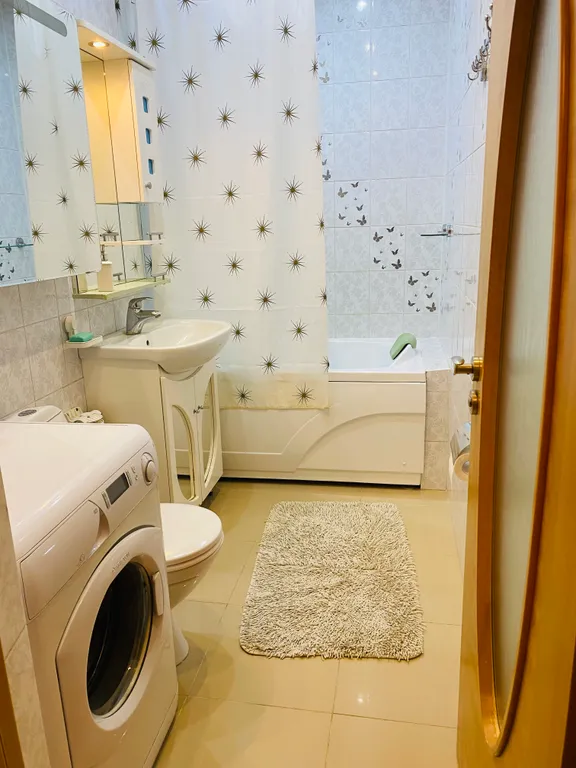 Уютная квартира