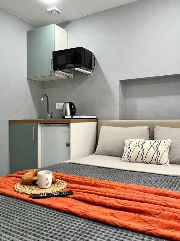 Возле глазного центра