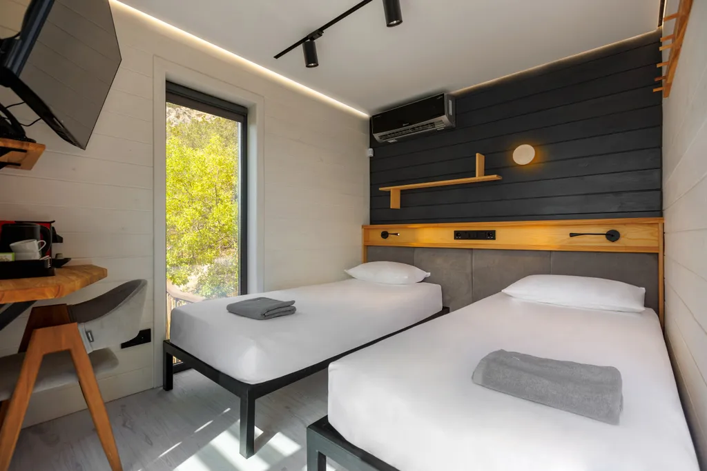 1-комнатный Дом