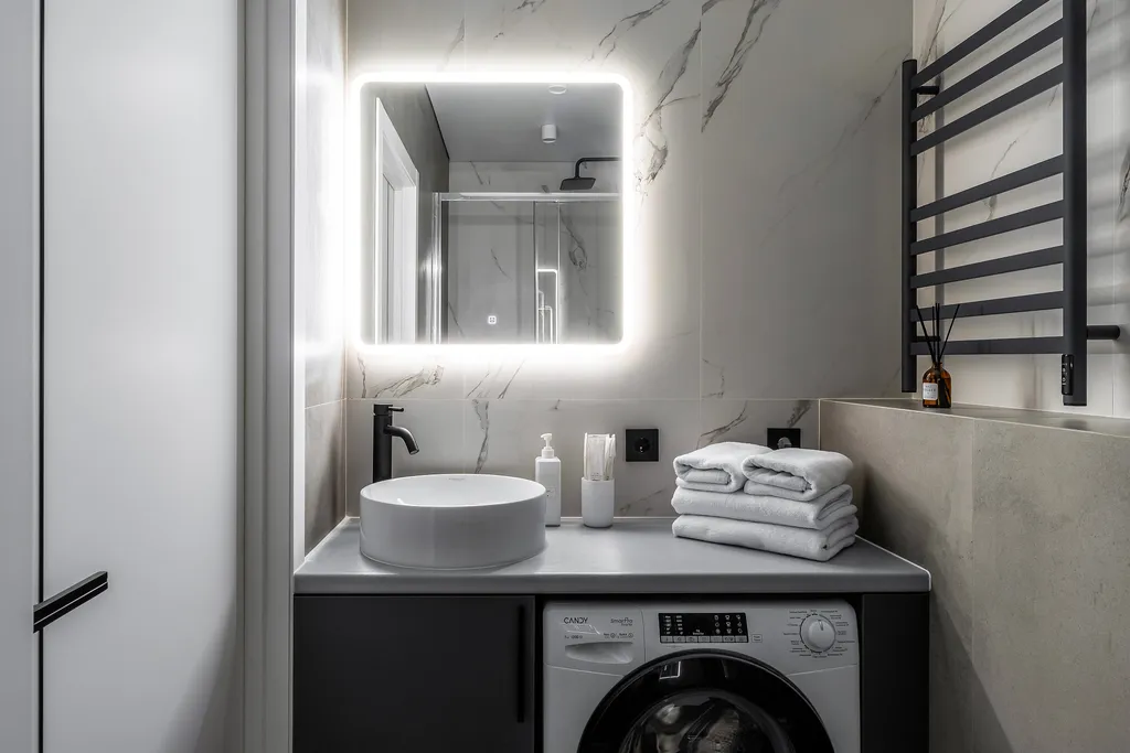 Семейные апартаменты с двумя спальнями