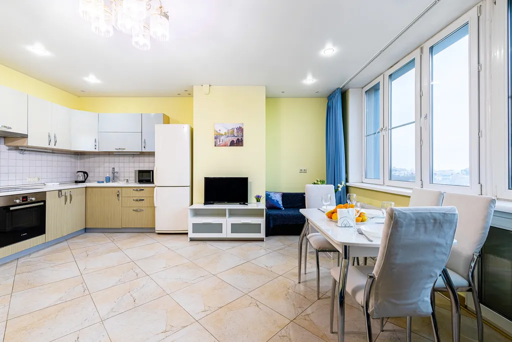 Квартира Квартира Apartement Баумана — Казань