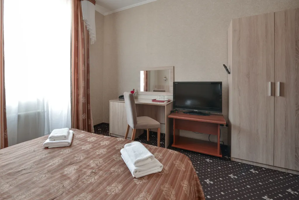 Квартира Квартира Стандарт 2-местный с балконом — Адлер