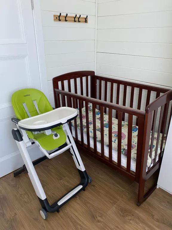 Коттедж с тремя спальнями