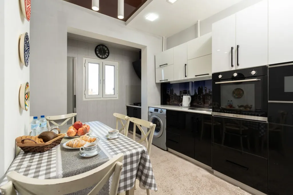 Целая 2-комнатная квартира в самом популярном районе