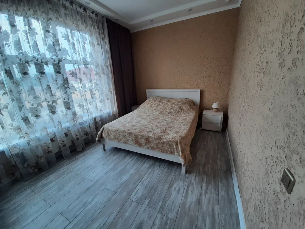 Коттедж в парк отеле Кристалл