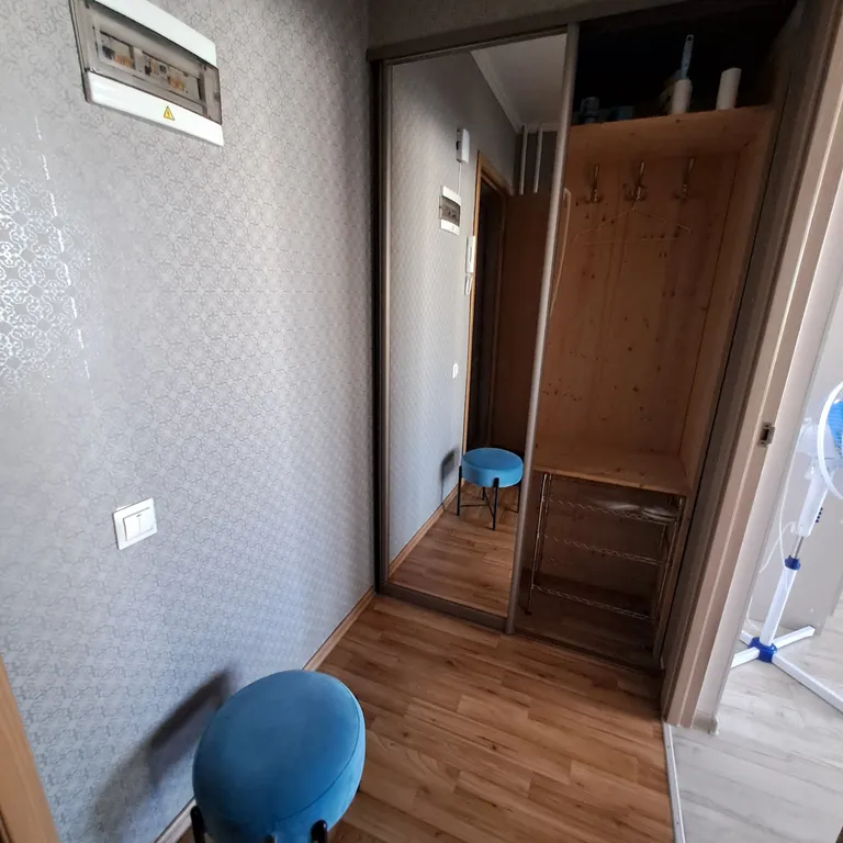 Светлая, чистая и уютная квартира с хорошим расположением