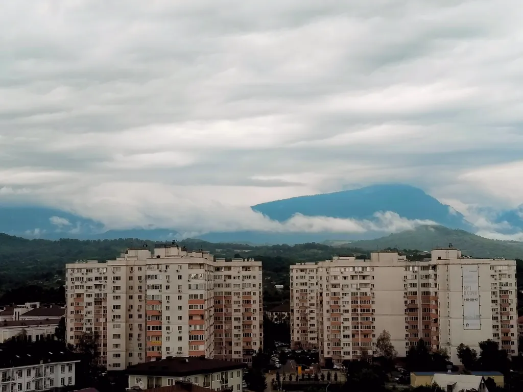 Квартира Новая квартира с дизайнерским ремонтом — Сириус