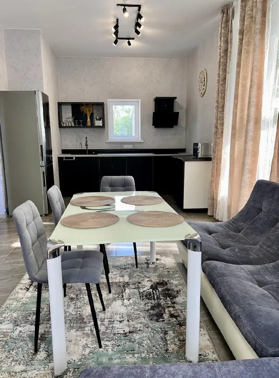 Коттедж Новый дом с сауной — Коммунар