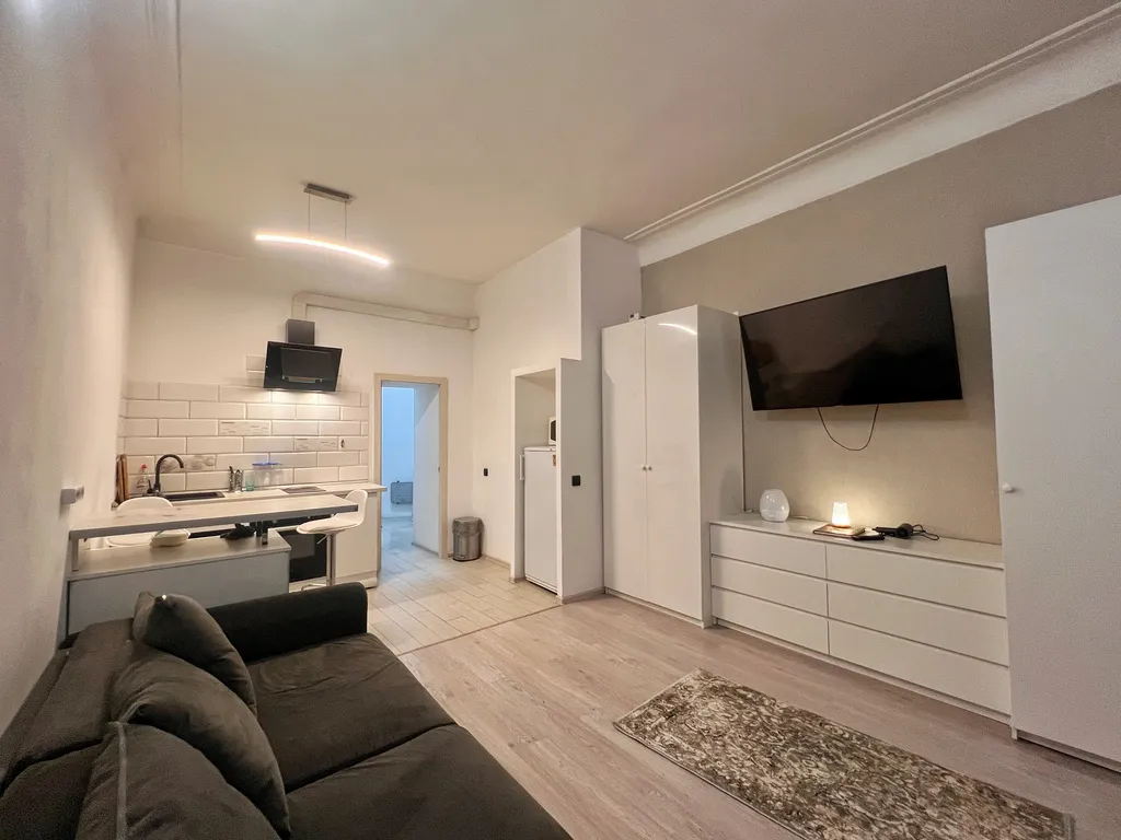 Квартира Дизайнерская квартира в самом центре. Очень уютно!:) — Санкт-Петербург