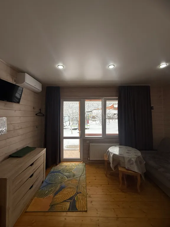 Номер с видом на горы Релакс