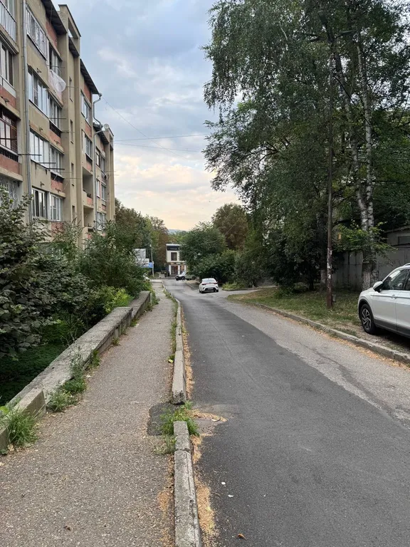 1-комнатная квартира с балконом в курортной зоне с Алисой