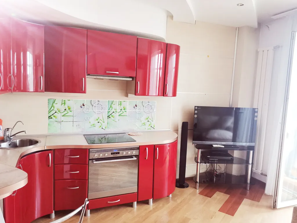 Квартира Уютная квартира в центре города — Хабаровск