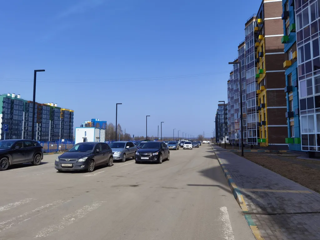 Стильный loft апартамент