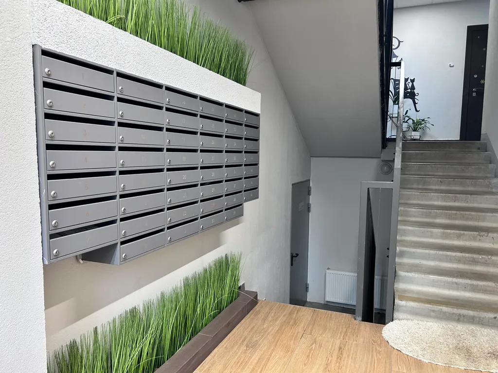 Квартира Двухкомнатная квартира Бриз на причале — Кронштадт