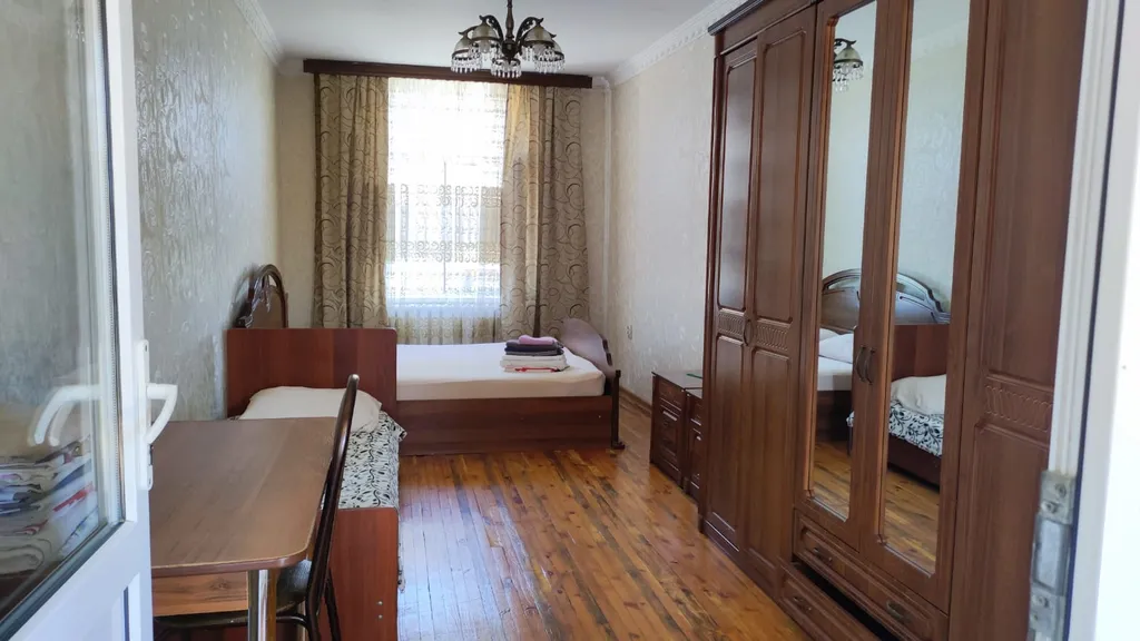 Коттедж Коттедж Дача у берега моря — Дербент