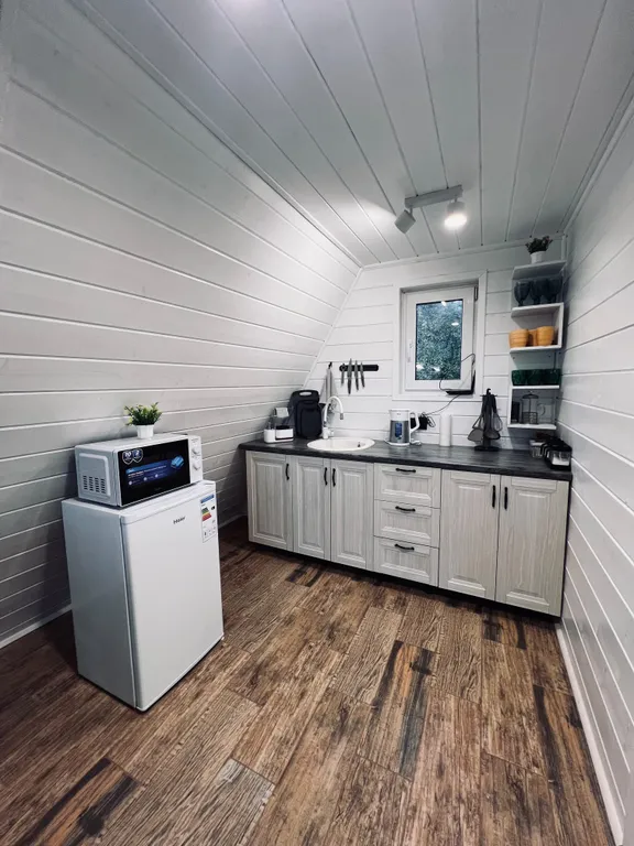 Уютное шале в живописном месте