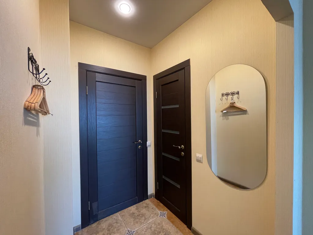 Комната №1 с индивидуальным с/у в ЖК Бажовский Премиум