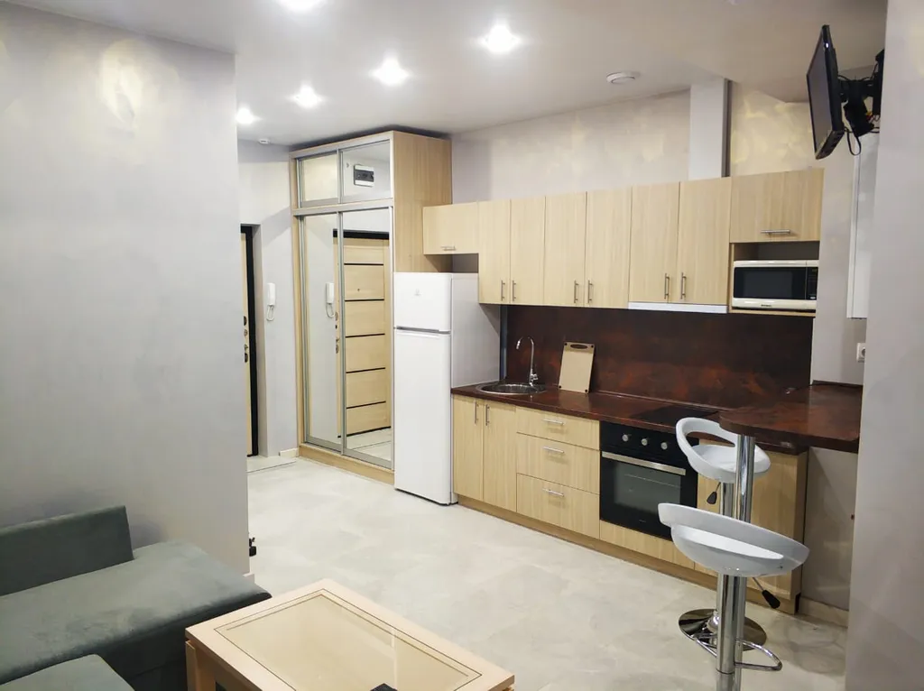 Квартира Апартаменты в Адлере — Адлер