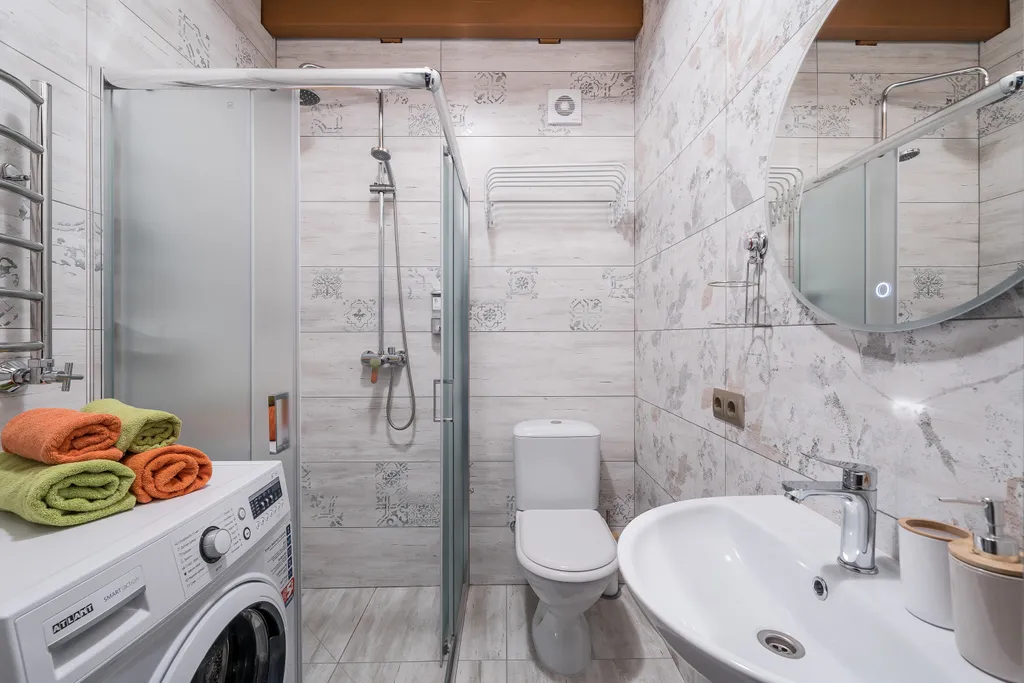 Однокомнатный номер с завтраком в усадьбе Зубровка