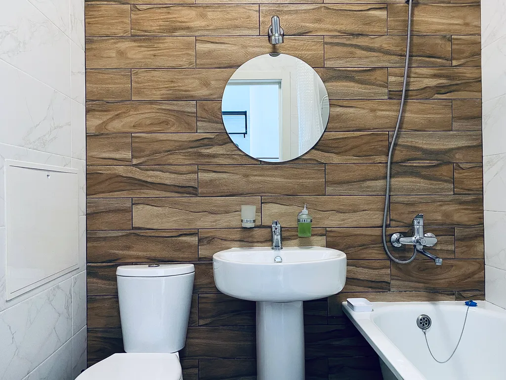 Квартира Квартира в самом центре Курортного городка, в 3 минутах от моря — Адлер